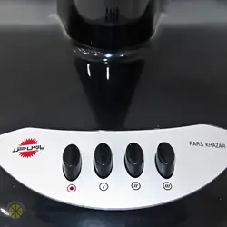 پنکه رومیزی پارس خزر مدل RIMA-FDS