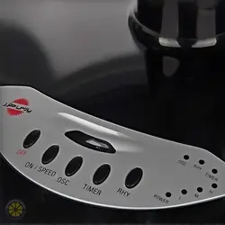 پنکه رومیزی پارس خزر مدل RIMA-FDR