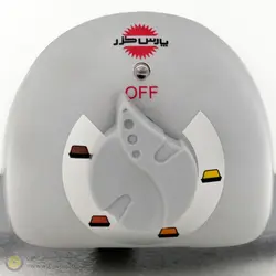 پلوپز پارس خزر مدل RC-271 TYAN