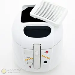 سرخ کن پارس خزر مدل FR-2012