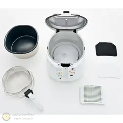 سرخ کن پارس خزر مدل FR-2012