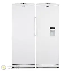 یخچال و فریزر دوقلوی پارس مدل LRDST1700-FRZN1700