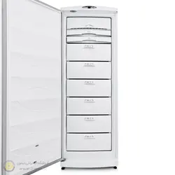 یخچال و فریزر دوقلوی پارس مدل LRDST1700-FRZN1700