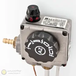 آبگرمکن ایستاده گازی سپهر الکتریک مدل 50