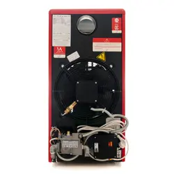 فن هیتر گازی انرژی مدل GH0625