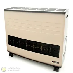 بخاری گازی نیک کالا مدل کیوان KN16