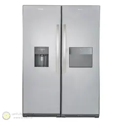 یخچال و فریزر دوقلوی هیمالیا مدل پاناروما پلاس