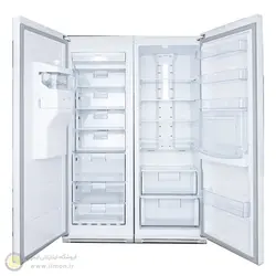 یخچال و فریزر دوقلوی هیمالیا مدل پاناروما پلاس