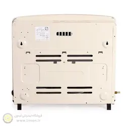بخاری گازی پلار مدل 5PN