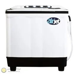 ماشین لباسشویی پاکشوما مدل PWF-1564AJ ظرفیت 15.5 کیلوگرم