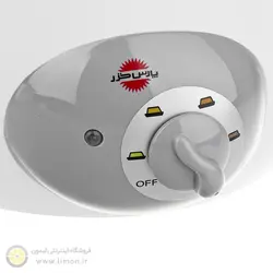 پلوپز پارس خزر مدل RC-101TSP کندوج