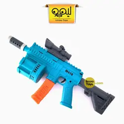 تفنگ چند کاره M416