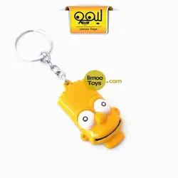 جاکلیدی طرح سیمپسون ها The Simpsons