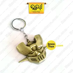 جاکلیدی مزینجر زد Mazinger Z