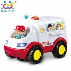 آمبولانس هالی تویز Hulie toys