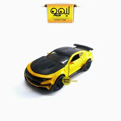 ماکت فلزی شورلت کامارو طرح 1