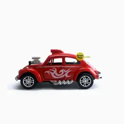 ماکت فلزی فولکس Turbo طرح 2