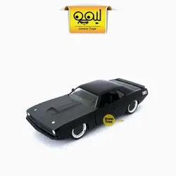 ماکت فلزی فورد قدیمی | مشکی