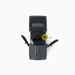 ماکت فلزی فورد قدیمی | مشکی