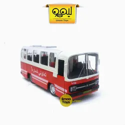 ماکت اتوبوس بنز Benz | قرمز