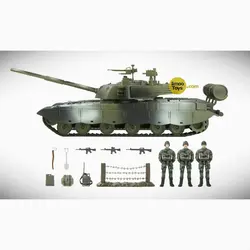 ماکت world peace keeper battle tank