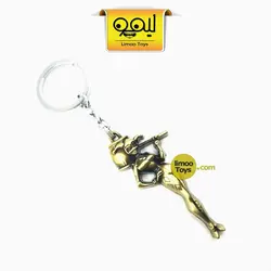 جاکلیدی فلزی Harley Quinn