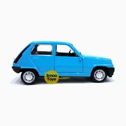 ماکت فلزی رنو Renault 5
