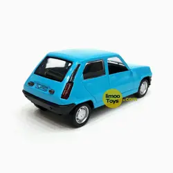 ماکت فلزی رنو Renault 5