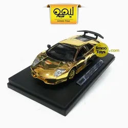ماکت فلزی لامبورگینی Gold