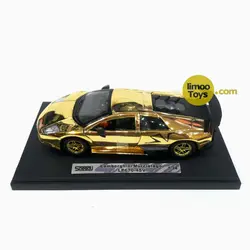 ماکت فلزی لامبورگینی Gold