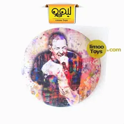 پیکسل طرح Chester Bennington