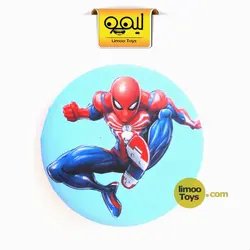 پیکسل طرح مرد عنکبوتی Spider man