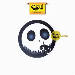 پیکسل طرح nightmare christmas