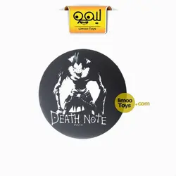 پیکسل طرح Death note