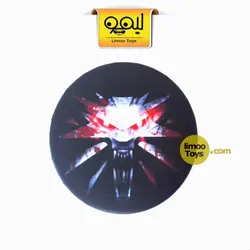 پیکسل طرح witcher