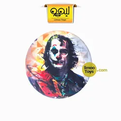 پیکسل طرح جوکر Joker