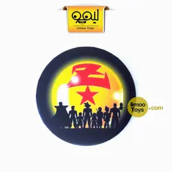 پیکسل طرح dragon ball