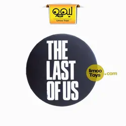 پیکسل طرح بازی The last of us