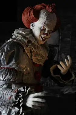 اکشن فیگور پنی وایز Pennywise برند neca