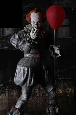 اکشن فیگور پنی وایز Pennywise برند neca