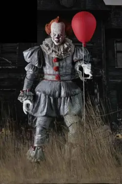 اکشن فیگور پنی وایز Pennywise برند neca