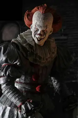 اکشن فیگور پنی وایز Pennywise برند neca