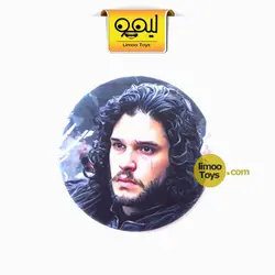 پیکسل طرح بازی تاج و تخت Game of Thrones