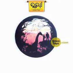 پیکسل طرح بازی The last of us