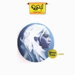 پیکسل طرح بازی تاج و تخت Game of Thrones