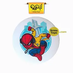 پیکسل طرح Spiderman