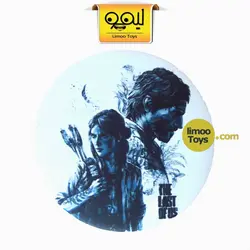 پیکسل طرح The last of us