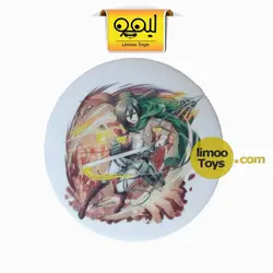 پیکسل طرح دار ( طرح انیمه )