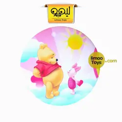 پیکسل طرح دار