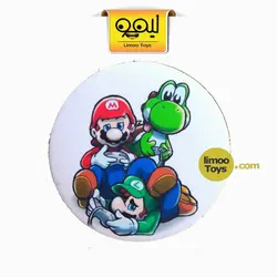 پیکسل طرح ماریو Mario